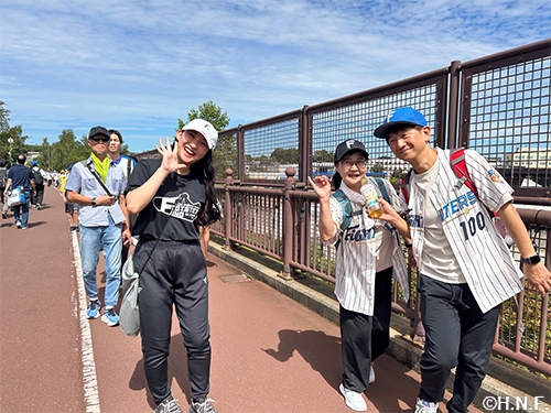 <FOOTSTEP FUND~あしあと基金~>第28回の様子02