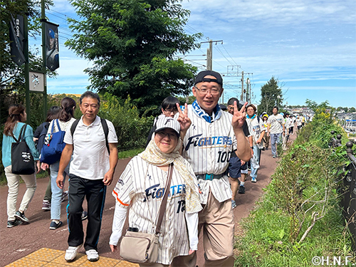 <FOOTSTEP FUND~あしあと基金~>第28回の様子03