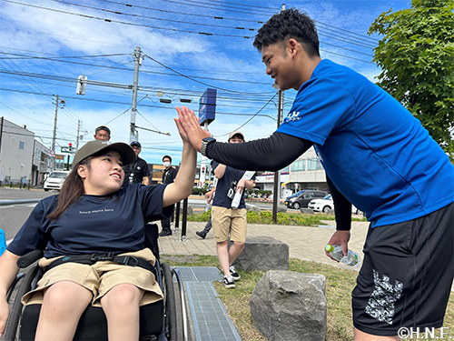 <FOOTSTEP FUND~あしあと基金~>第28回の様子04