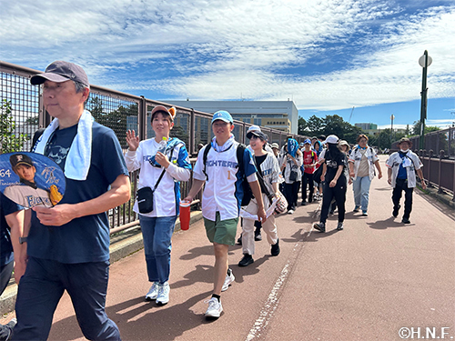 <FOOTSTEP FUND~あしあと基金~>第28回の様子05