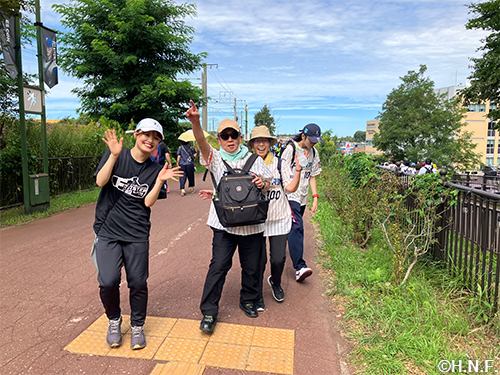 <FOOTSTEP FUND~あしあと基金~>第28回の様子06