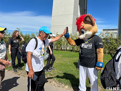 <FOOTSTEP FUND~あしあと基金~>第28回の様子08