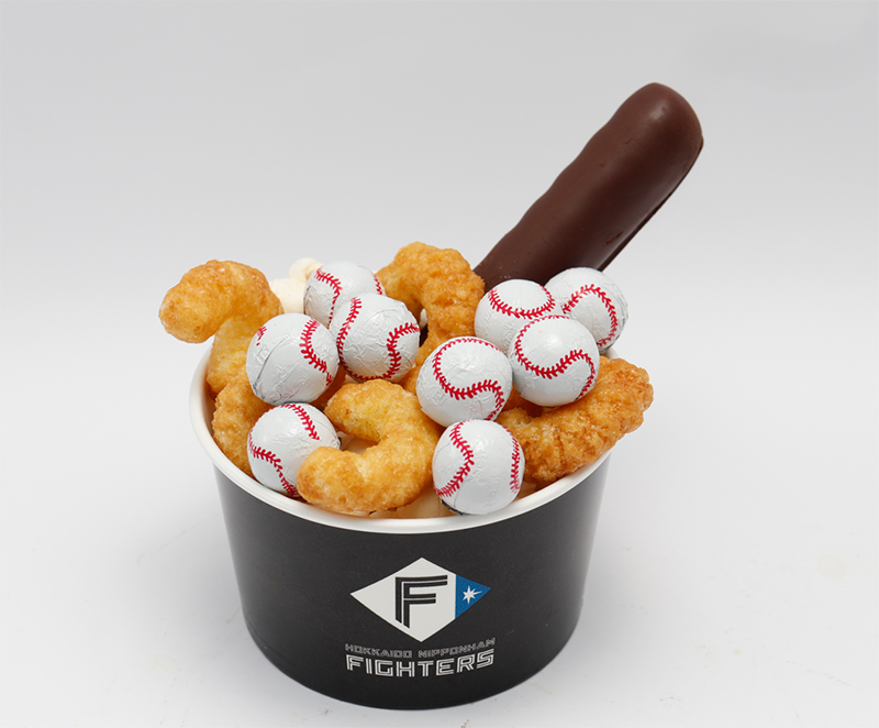 ベースボールスナック