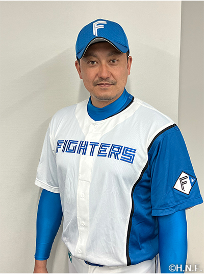 SSK - 日本ハムファイターズ高浜選手クラブ ゼットアドバイザリープロスタッフ 北海道日本ハムファイターズ