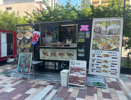 キッチンカー3