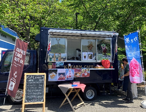 キッチンカー5