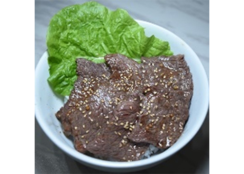 焼肉丼