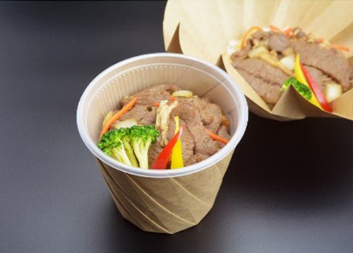 松尾ジンギスカン丼