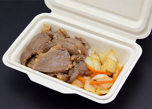 松尾ジンギスカン　皿盛り