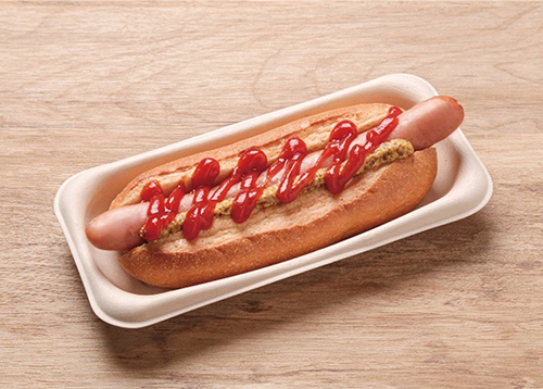 シャウエッセンドッグ