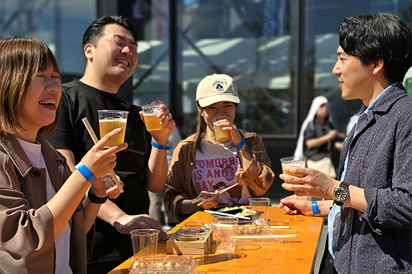 クラフト餃子フェス