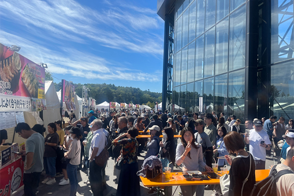 クラフト餃子フェス