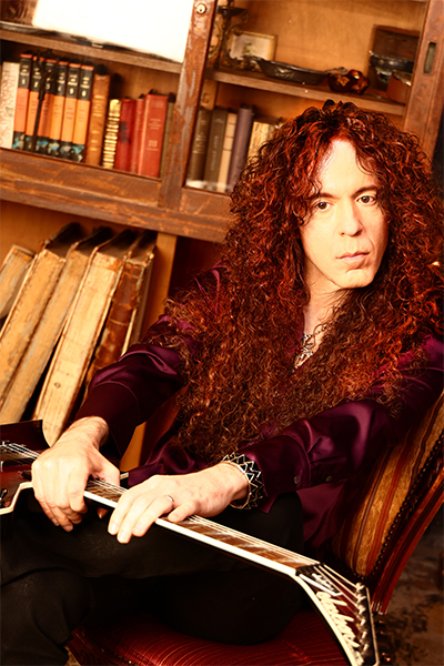 マーティ・フリードマンさん