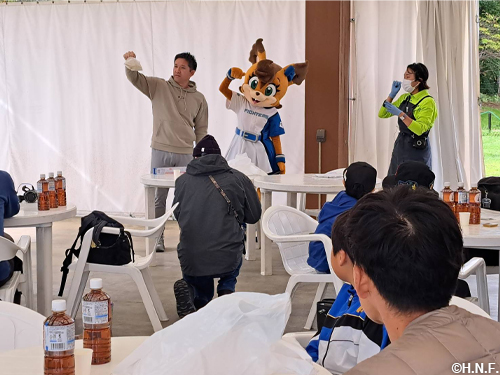 道産小麦を使ったピザ作り体験01