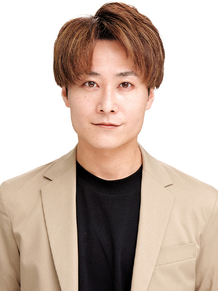 土井悠平アナウンサー