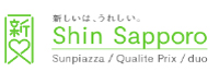 Shin sapporo logo