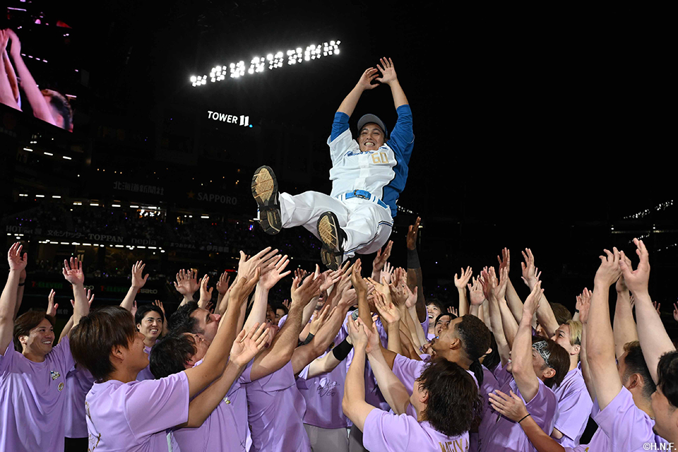 引退セレモニー03