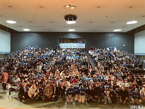 昨年の選手交流会の様子03