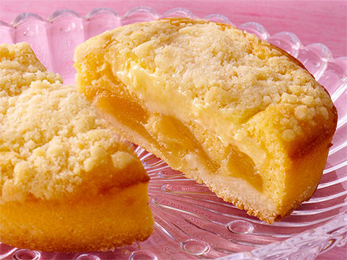 アップルクランブル