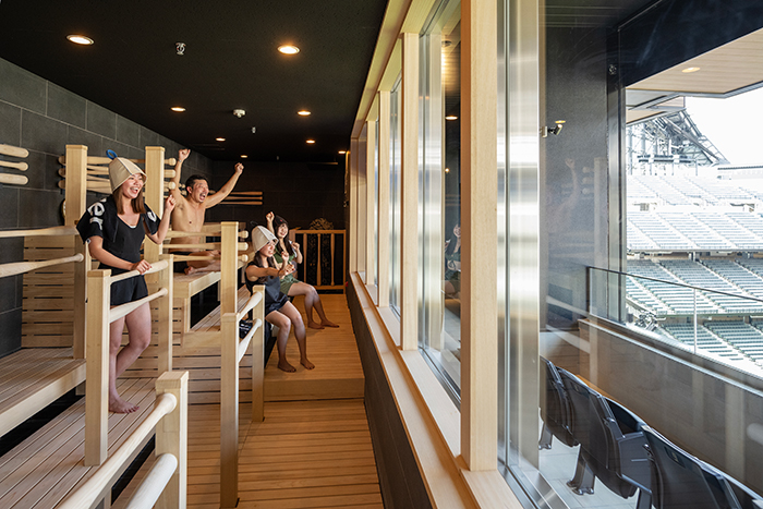 tower eleven onsen & sauna