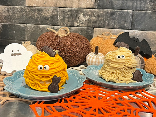 Halloweenグルメ1 SP