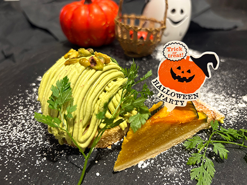 VANILLA HALLOWEEN ver 展示品