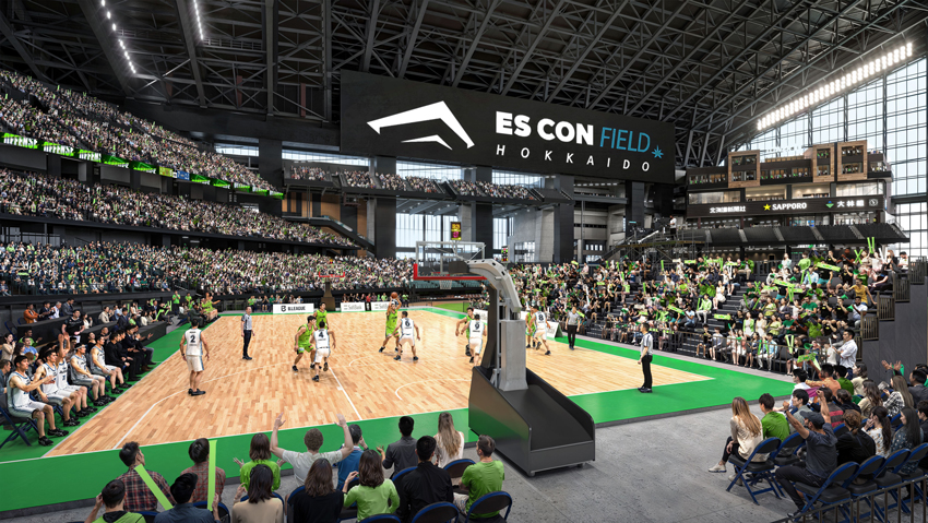 特設アリーナ席 image