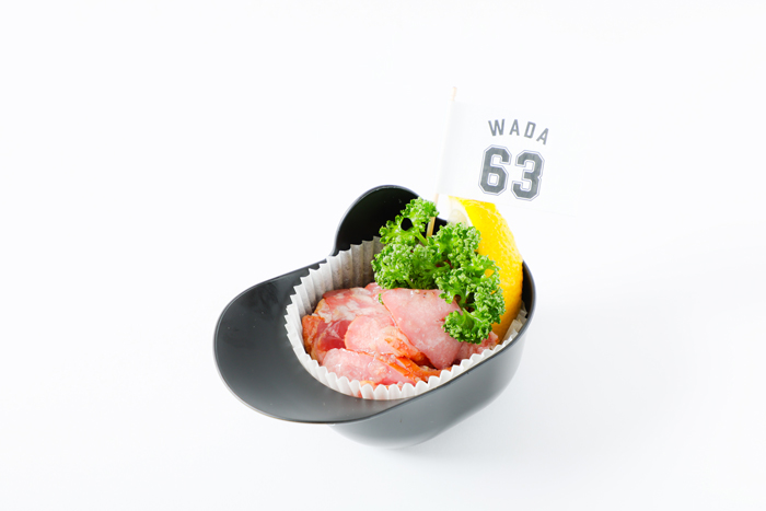 康士朗のタン塩レモン