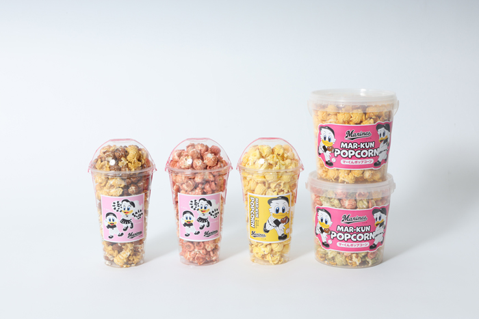 ポップコーン12