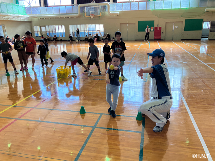 スポーツ体験教室5