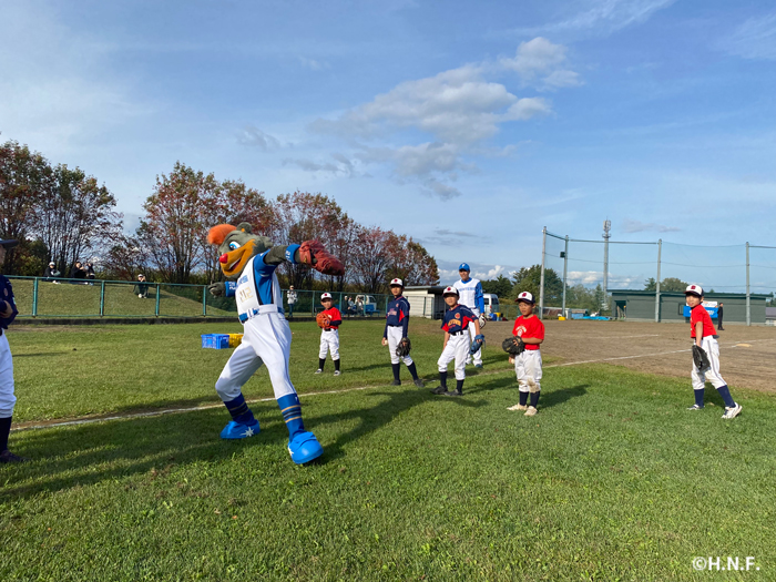 スポーツ体験教室7