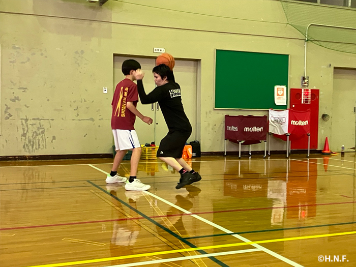 スポーツ体験教室8