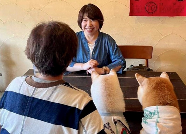 スピリチュアルカウンセラー