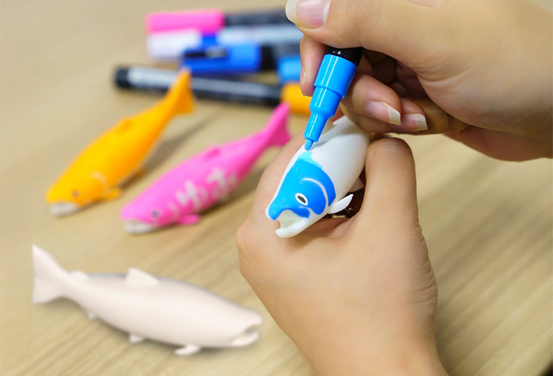 しゃけまるクラフト