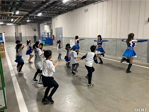 ファイターズガール活動内容04