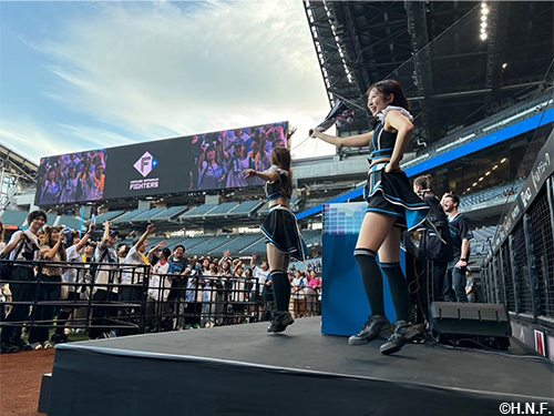 ファイターズガール活動内容06