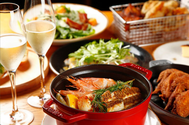 4,900円大皿コース01