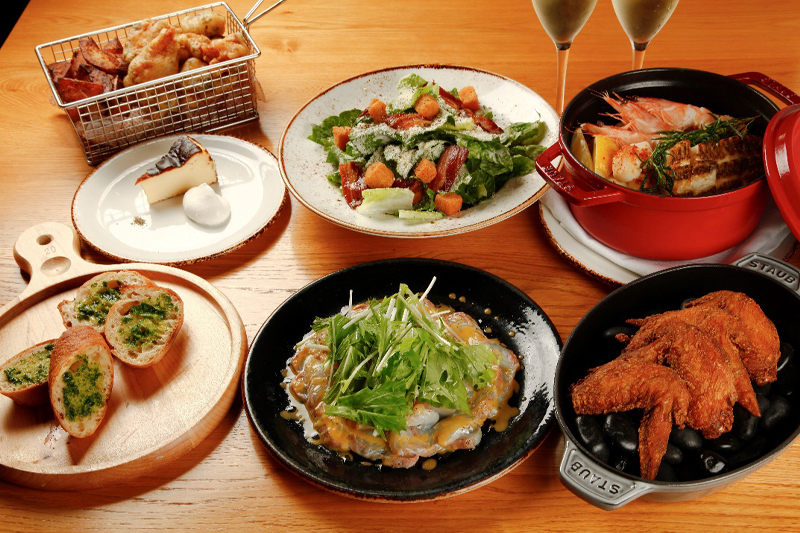 4,900円大皿コース02