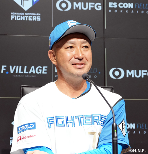 的場直樹バッテリーコーチ