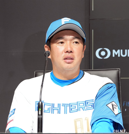 横尾俊建打撃コーチ