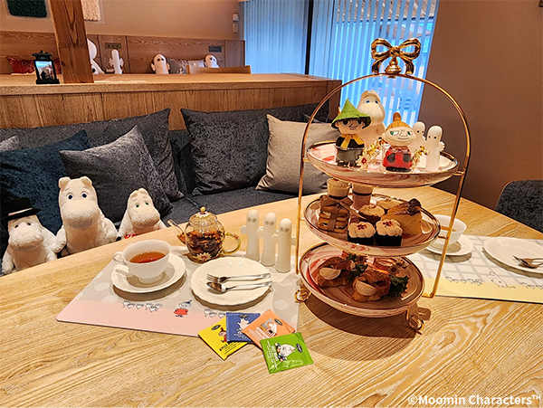 ワンダーランド　ファクトリー(冬) 北海道の冬を楽しむ「MOOMIN WINTER LAND」初開催！ | 北海道