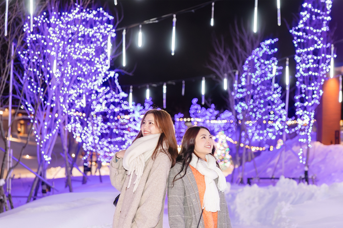 F VILLAGE WINTER ILLUMINATION1