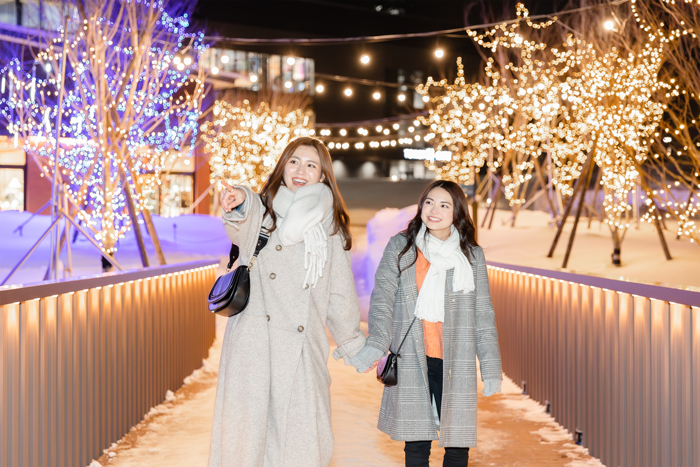 F VILLAGE WINTER ILLUMINATION2