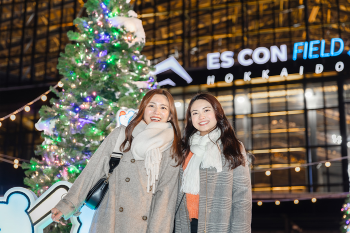 F VILLAGE WINTER ILLUMINATION3