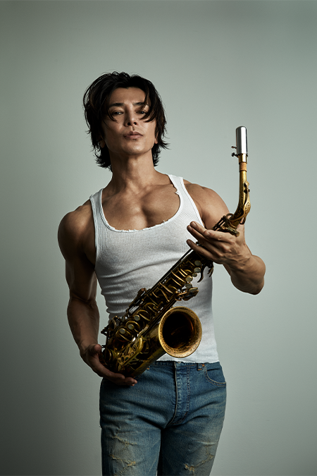 武田真治