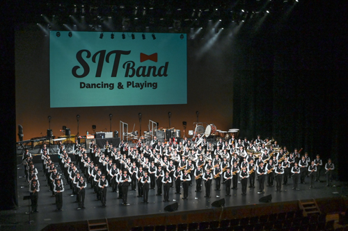 SIT Band札幌国際情報高校吹奏楽部
