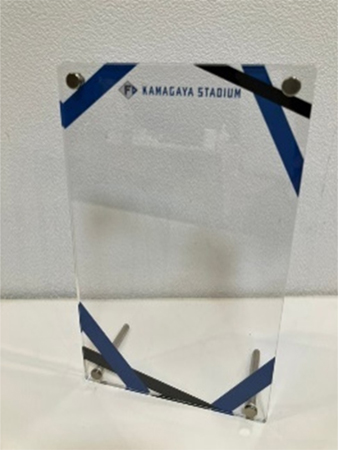 アクリルボード