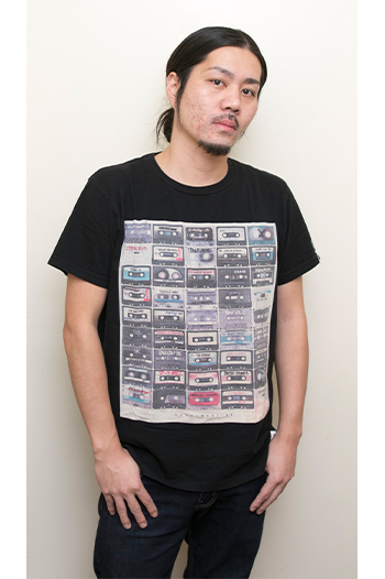 MASAMI（GREEN PEACE）