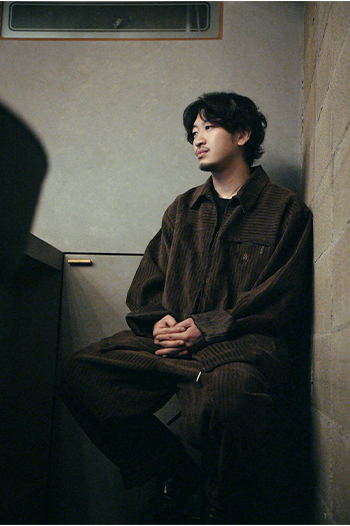 TATSUAKI（4thGAS）