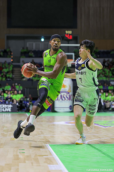 レバンガ北海道